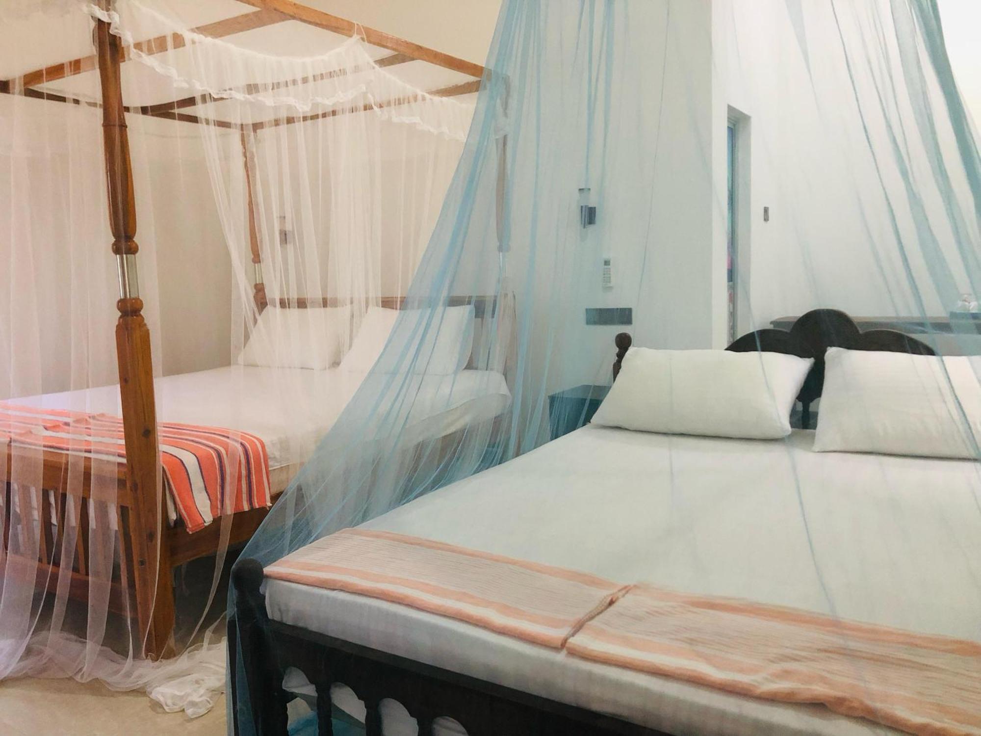Calm Garden Cabanas Tangalle Exterior photo